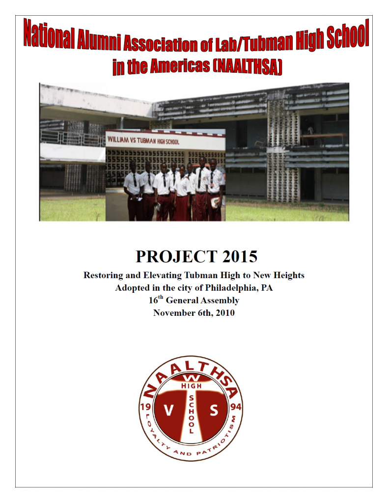 Capital Campaign - Project 2015 WVSTHS 2013 Video